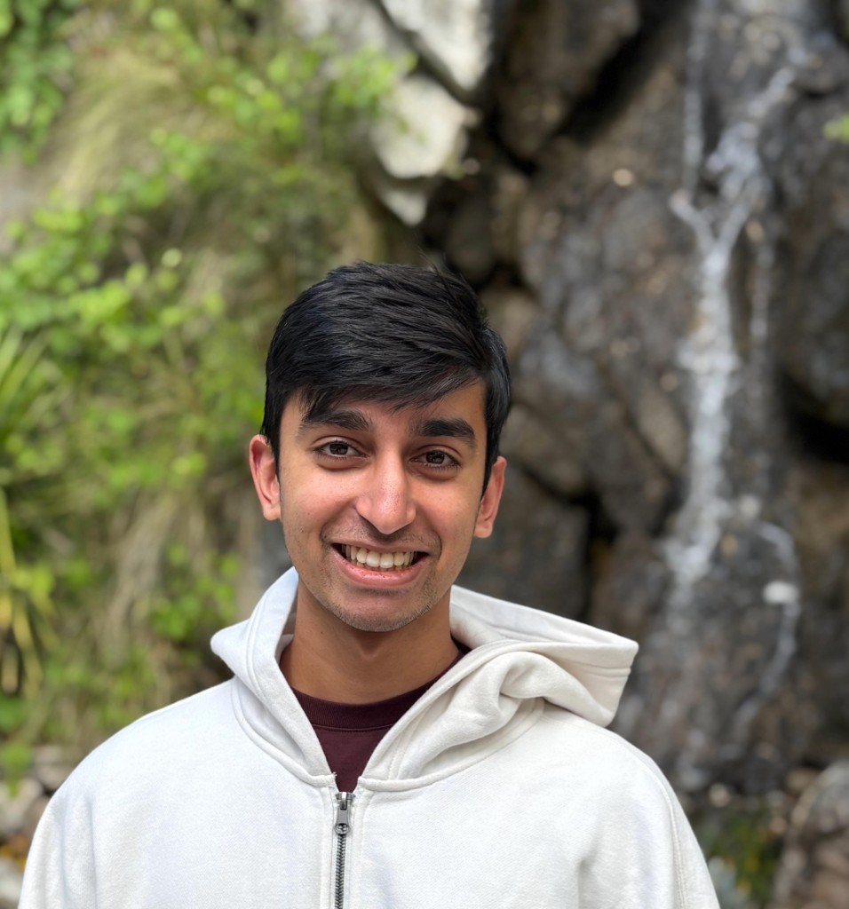 Krish Matai